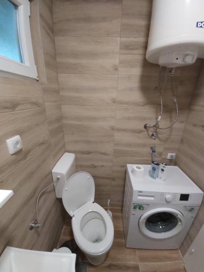 Apartman Tea 2 เบลเกรด ภายนอก รูปภาพ