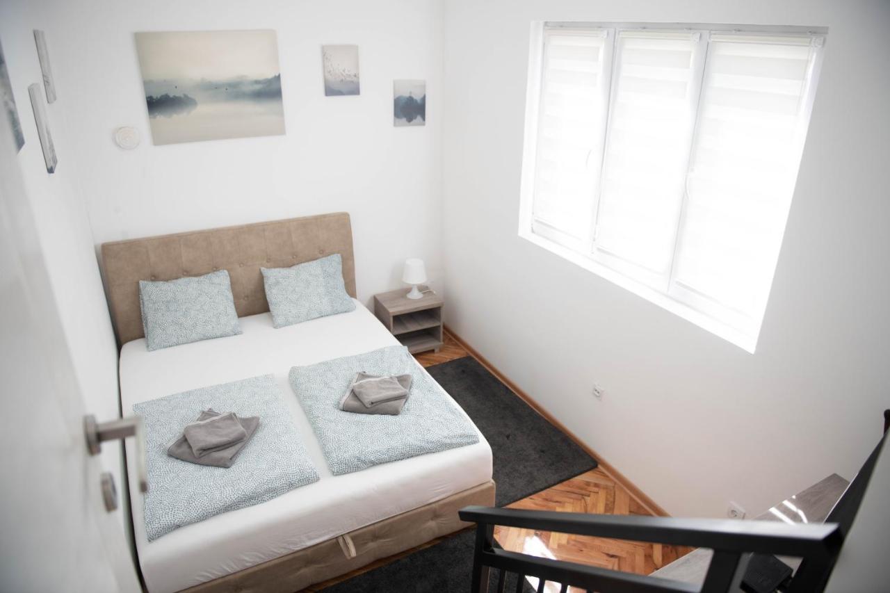 Apartman Tea 2 เบลเกรด ภายนอก รูปภาพ