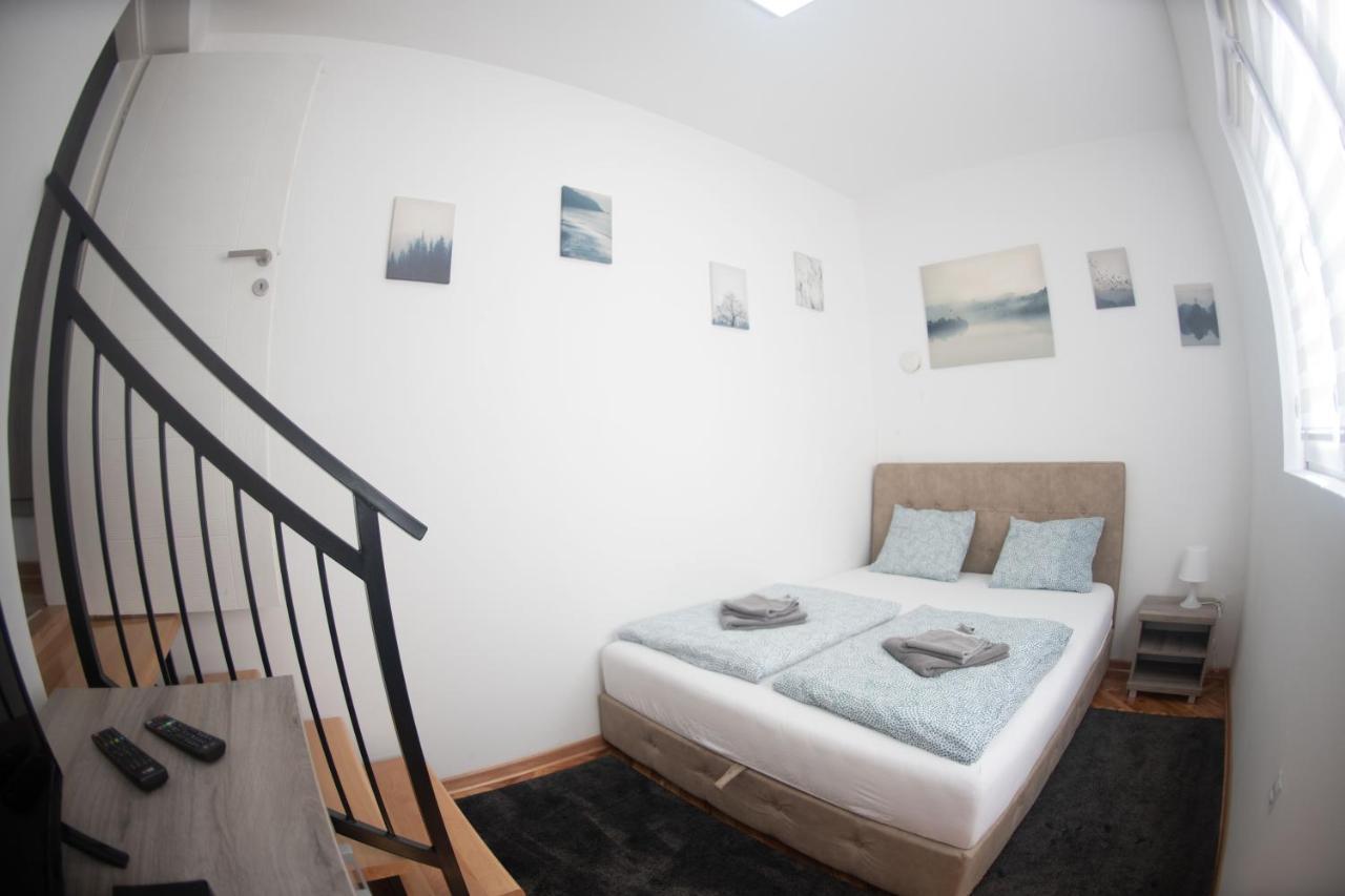 Apartman Tea 2 เบลเกรด ภายนอก รูปภาพ