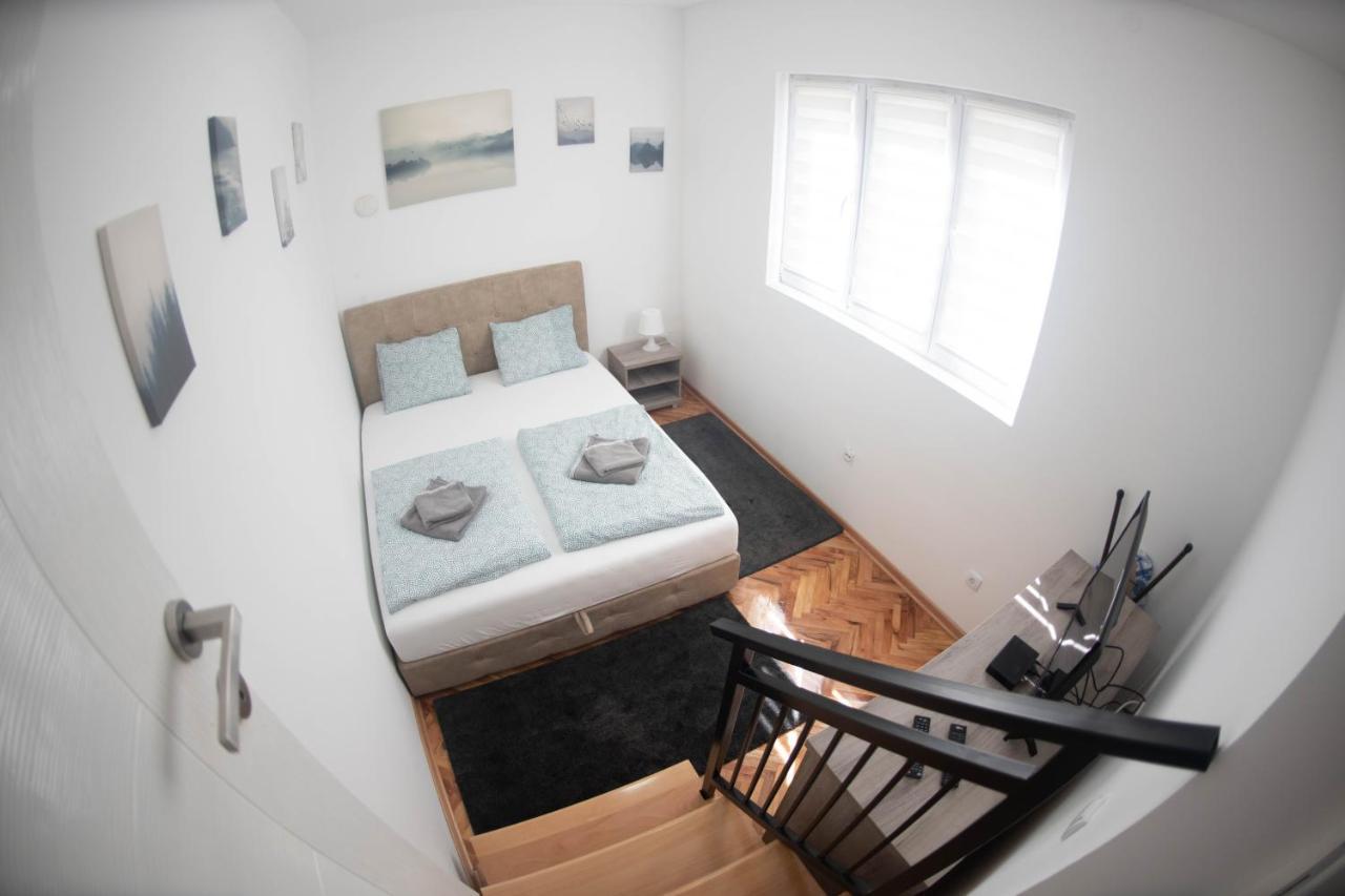 Apartman Tea 2 เบลเกรด ภายนอก รูปภาพ