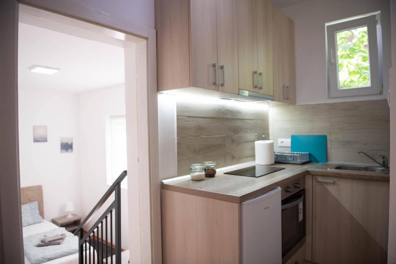 Apartman Tea 2 เบลเกรด ภายนอก รูปภาพ