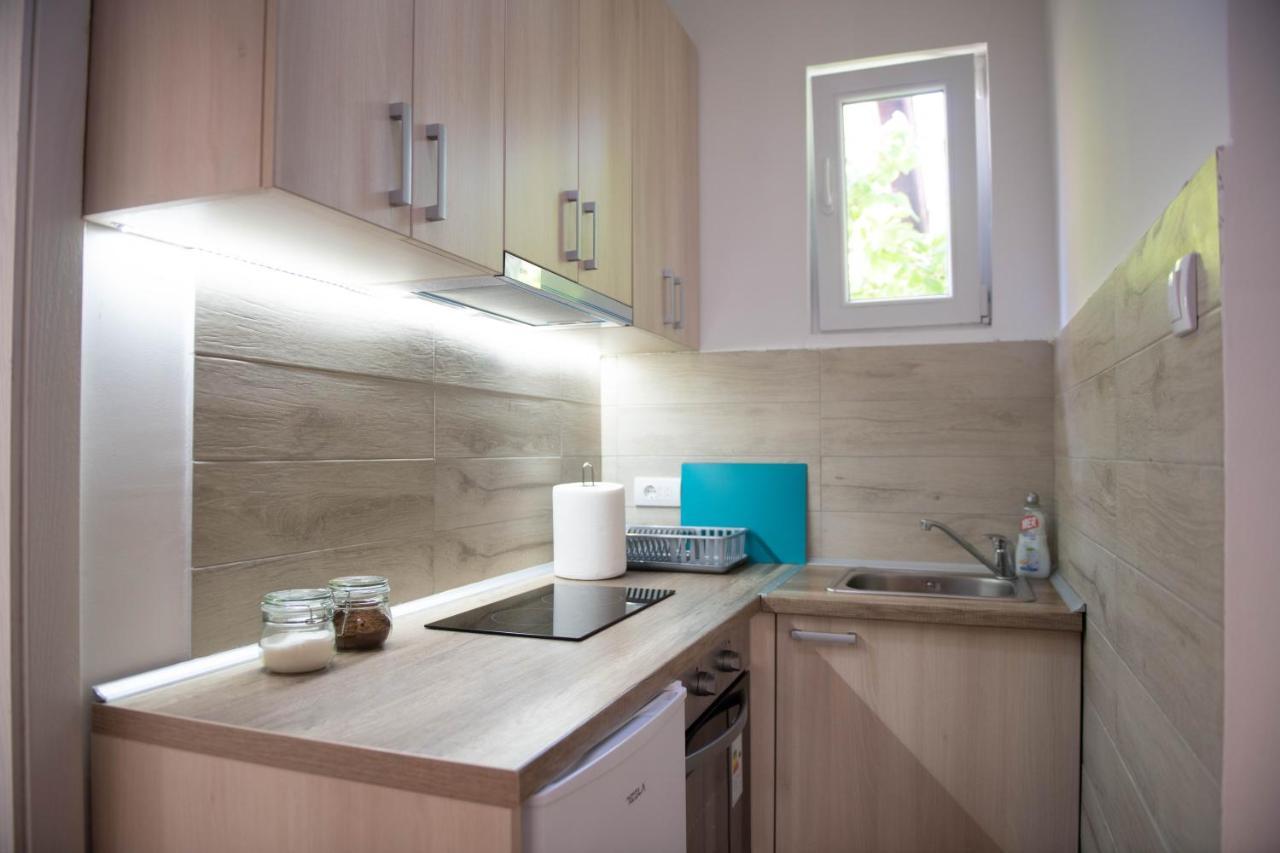 Apartman Tea 2 เบลเกรด ภายนอก รูปภาพ